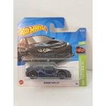 Hot Wheels 1:64 Subaru WRX STI black